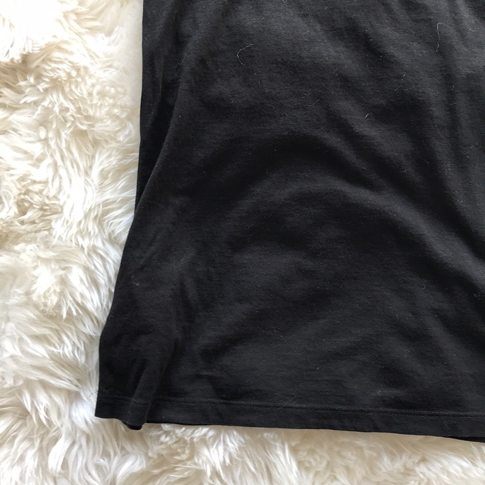 Theory V Neck T Shirt 100% cotton - Picture 5 of 6